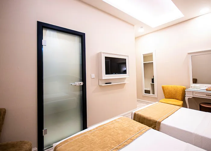 Boss Hotel Sultanahmet Provincia di Provincia di Istanbul